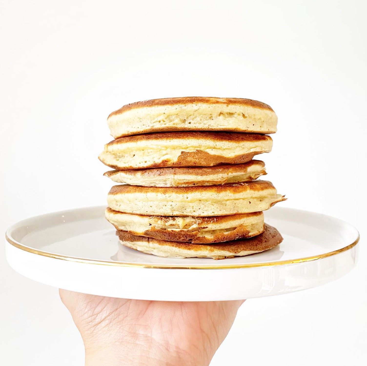 Pancakes par Victoria Tra, Le Cabinet Sportif
