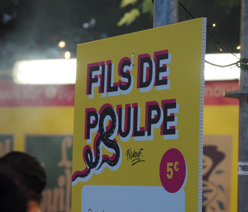 Lyon Street Food Festival, par Victoria Tra, Le Cabinet Sportif